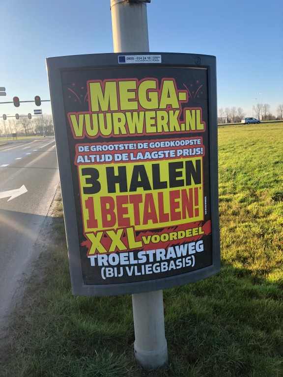 Mega Vuurwerk.nl