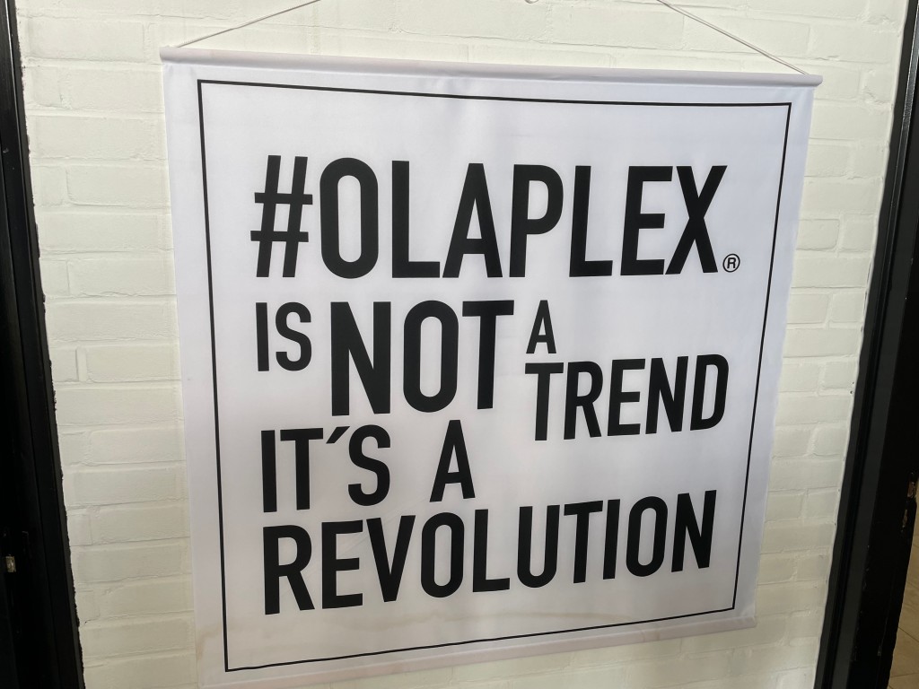 #OLAPLEX